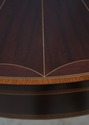 L70857: STICKLEY Colonial Williamsburg Inlaid Maho