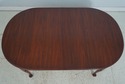 L70978: HENKEL HARRIS Model 2205 Cherry Dining Roo