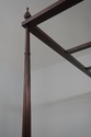 70842: STICKLEY Queen Size Mahogany Canopy Poster 