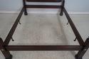 70842: STICKLEY Queen Size Mahogany Canopy Poster 