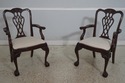 L71022: Set of 6 LEXINGTON Mahogany Chippendale St