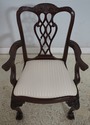 L71022: Set of 6 LEXINGTON Mahogany Chippendale St