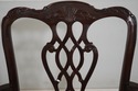 L71022: Set of 6 LEXINGTON Mahogany Chippendale St