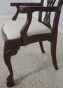 L71022: Set of 6 LEXINGTON Mahogany Chippendale St