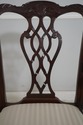 L71022: Set of 6 LEXINGTON Mahogany Chippendale St