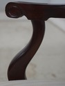 L71022: Set of 6 LEXINGTON Mahogany Chippendale St