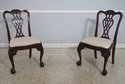 L71022: Set of 6 LEXINGTON Mahogany Chippendale St