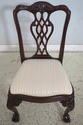L71022: Set of 6 LEXINGTON Mahogany Chippendale St