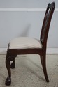 L71022: Set of 6 LEXINGTON Mahogany Chippendale St