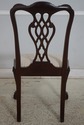 L71022: Set of 6 LEXINGTON Mahogany Chippendale St