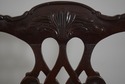 L71022: Set of 6 LEXINGTON Mahogany Chippendale St