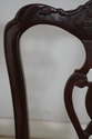 L71022: Set of 6 LEXINGTON Mahogany Chippendale St