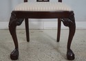 L71022: Set of 6 LEXINGTON Mahogany Chippendale St