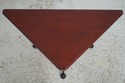 L70838: BAKER Colonial Williamsburg Mahogany Drop 