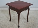 L70838: BAKER Colonial Williamsburg Mahogany Drop 