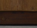 71018: STICKLEY Cherry Rectangular Dresser Mirror
