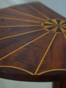 L71017: ROB MULLARD Federal Style Inlaid Mahogany 