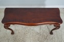 L62398EC: CENTURY Chippendale Ball & Claw Mahogany