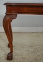 L62398EC: CENTURY Chippendale Ball & Claw Mahogany