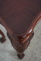 L62398EC: CENTURY Chippendale Ball & Claw Mahogany