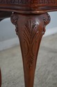 L62398EC: CENTURY Chippendale Ball & Claw Mahogany