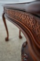 L62398EC: CENTURY Chippendale Ball & Claw Mahogany