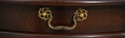 L62376EC: Pair CENTURY Georgian Style 1 Drawer End