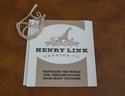 L62410EC/12EC: LEXINGTON Henry Link Leather Rattan