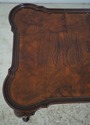 L62156EC: HEKMAN Burl Elm & Mahogany George III Co