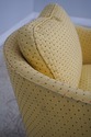 62149EC: Pair Of Designer Upholstered French Louis