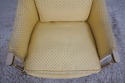 62149EC: Pair Of Designer Upholstered French Louis