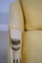 62149EC: Pair Of Designer Upholstered French Louis