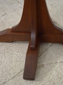 66639EC: STICKLEY Arts & Crafts Mission Cherry Hal