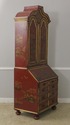 L57736EC: THEODORE ALEXANDER Chinoiserie Decorated