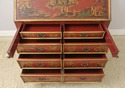 L57736EC: THEODORE ALEXANDER Chinoiserie Decorated