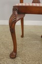 57728EC: Walnut High Quality Queen Anne Style Side