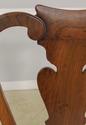 57728EC: Walnut High Quality Queen Anne Style Side