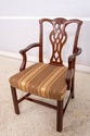 70730: Pair Of JOHN WIDDICOMB Mahogany Chippendale