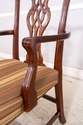 70730: Pair Of JOHN WIDDICOMB Mahogany Chippendale