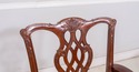 70730: Pair Of JOHN WIDDICOMB Mahogany Chippendale
