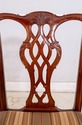 70730: Pair Of JOHN WIDDICOMB Mahogany Chippendale
