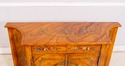 L70554: Adams Style Paint Decorated 2 Door Server 