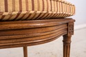 L70666: Set of 4 Louis XV Mahogany Cane Side Chair