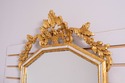 70694: LABARGE Gold Giltwood Carved Hanging Wall M