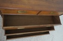 70725: BAKER Campaign Style 2 Over 3 Drawer Chest