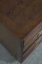 70725: BAKER Campaign Style 2 Over 3 Drawer Chest