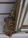 F70677: Venetian C.1930s Paint Decorated Large Dec