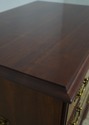 70715: Pair ETHAN ALLEN Cherry 4 Drawer Nightstand