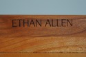 70715: Pair ETHAN ALLEN Cherry 4 Drawer Nightstand