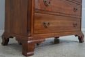 70622: STICKLEY Cherry 2 Door TV Armoire Cabinet